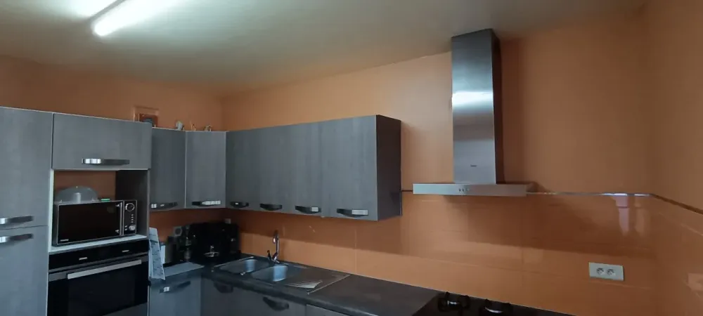 Cuisine avant