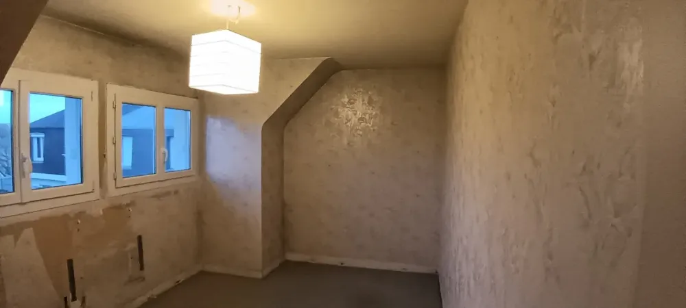Chambre avant